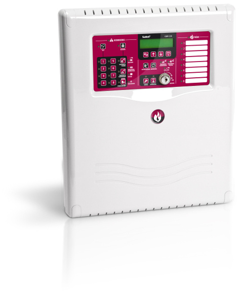 Brandpanel SATEL CSP-208
