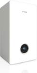 Package with condensing boiler GC5700iWT24/42 + weather controller CW400 + chimney set for shaft