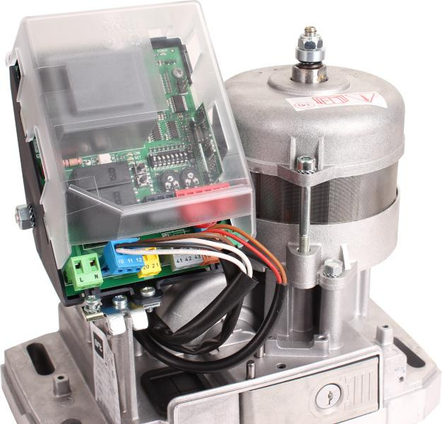 BFT Kit AC Deimos A600 MAG IT per cancelli scorrevoli