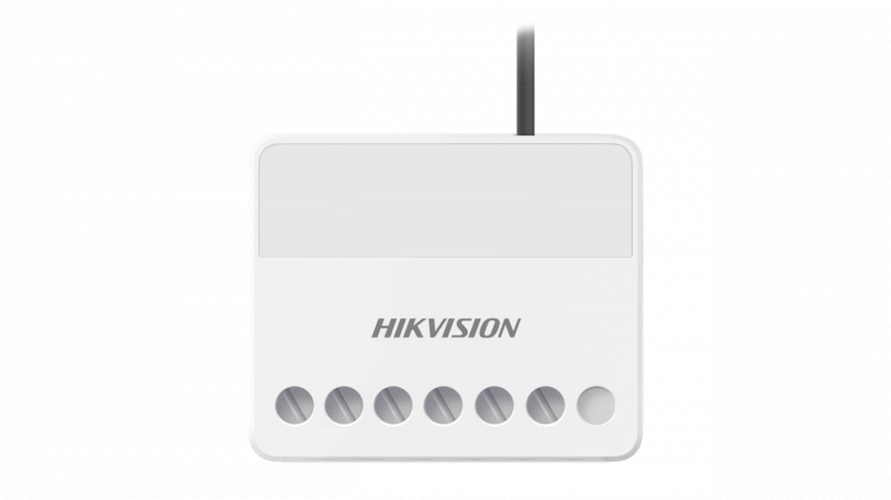 HIKVISION Wireless Relay Module DS-PM1-O1L-WE