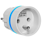 Inteligentna wtyczka sterująca SATEL ASW-200 E-W plugin zdalne sterowanie AES 230 V 10 A
