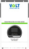 SinusPro Ultra-HV 11000 48V/230V 5200/11000W 100A MPPT (450V) napelemes inverter 48V/230V 5200/11000W 100A MPPT (450V)
