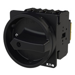 Interruptor seccionador On/Off corriente nominal 80A potencia 30kW P3-80/EA/SVB-SW