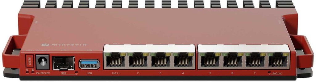 MIKROTIK L009UIGS-RM