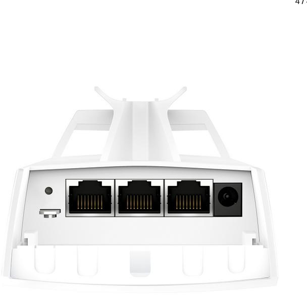 KIT AP TP-LINK EAP211-BRIDGE