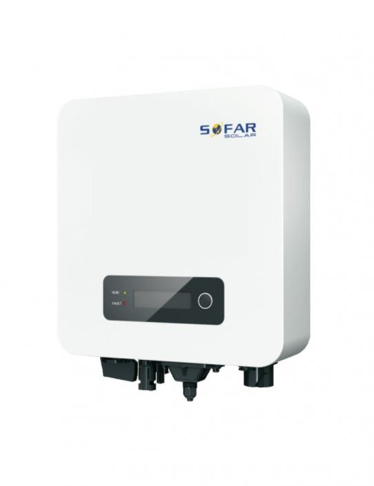 SOFAR 3300 TL inverter - G3 / 1-phase