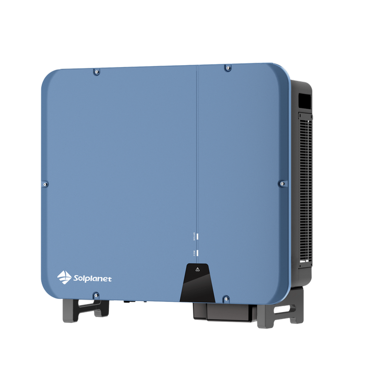 Solplanet ASW_50K-LT-G3 inverter, 3-phase, 50kW, 5 MPPT, Wi-Fi, RS485, 4G option