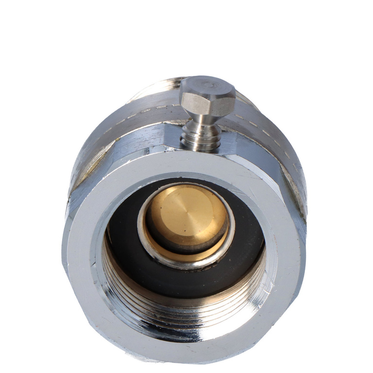 Återströmningsskydd för slanganslutning typ HA216 3/4 tum