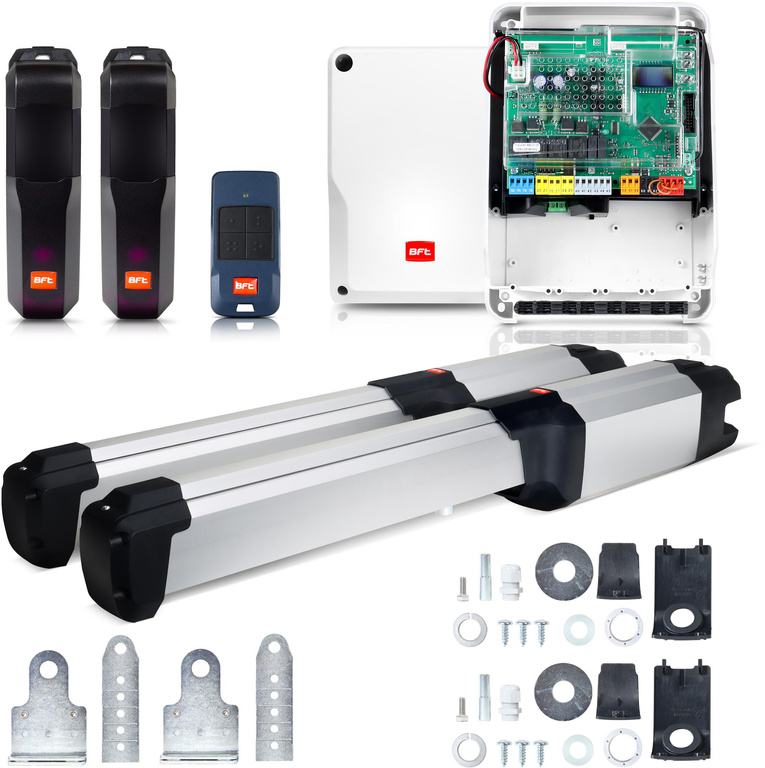 BFT PHOBOS BT B25 KIT PL för slaggrindar (R935358 00004) (2614858)