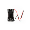 SATELLITE BATTERY HOLDER WITH CABLE AND PLUG ER34615 HOLDER-ER