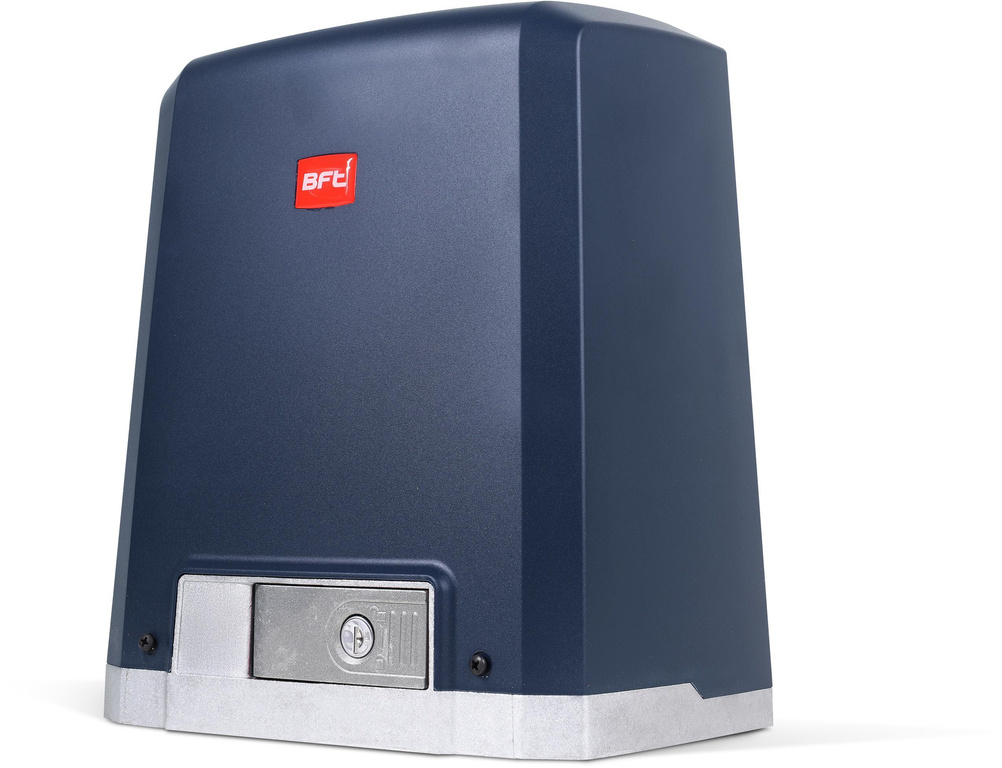 BFT DEIMOS BT B600 KIT EE - Tolóajtó működtető készlet 600 kg-ig - gate operator compLet