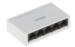 Switch Dahua PFS3005-5ET-L-V2 5-Port Fast Ethernet Adapter