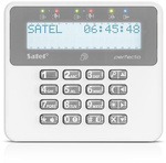 SATEL PRF-LCD-A2 Trådlös LCD-manöverpanel
