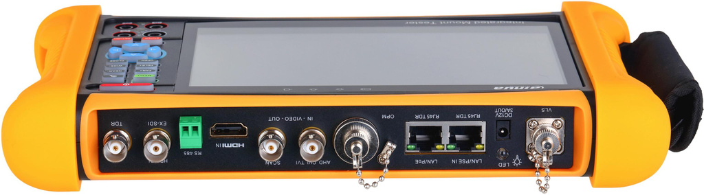 Comprobador de redes Dahua PFM906-E para sistemas de monitorización