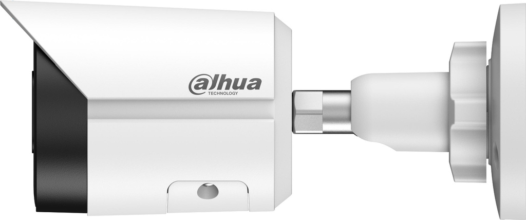 Dahua IP-Kamera IPC-HFW2649S-S-IL-0360B mit hoher Auflösung und Nachtsicht