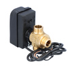 supapă de zonă cu 3 căi AZV 642 DN15 Kvs=8 filet exterior G 3/4 inch
