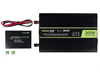 ZESTAW PRZETWORNICA Green Cell 12V/ 230V 300W/600W CZYSTY SINUS + AKUMULATOR AGM ULTRACELL 12V 100Ah