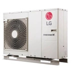 Pompe à chaleur monobloc R32 - 9 kW, 3 phases, 400 V