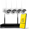 Overmax Camspot NVR 4.0 surveillance set 4 FullHD WI-Fi 2Mpx cameras