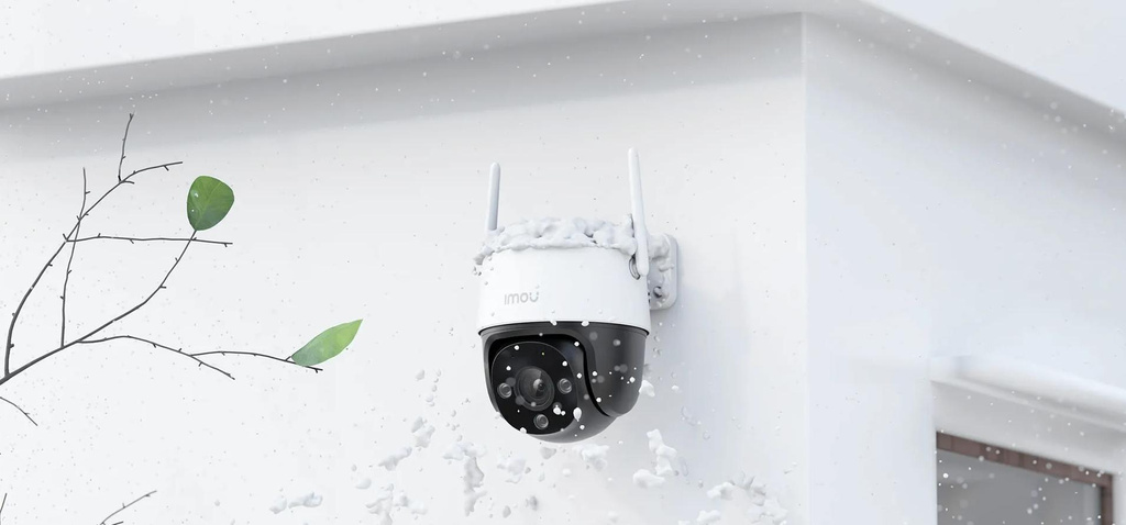 Imou Cruiser SE 5MP IP-kamera IPC-K7CP-5H1WF