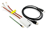Conversor de programación SATEL Cable USB-RS