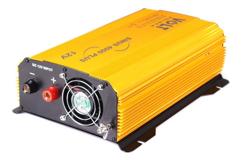 WECHSELRICHTER VOLT POLSKA SINUS PLUS 4000 12V / 230V 2000/4000W