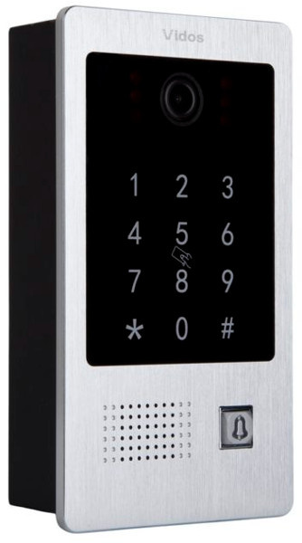 Vnější dveřní panel Vidos S20DA