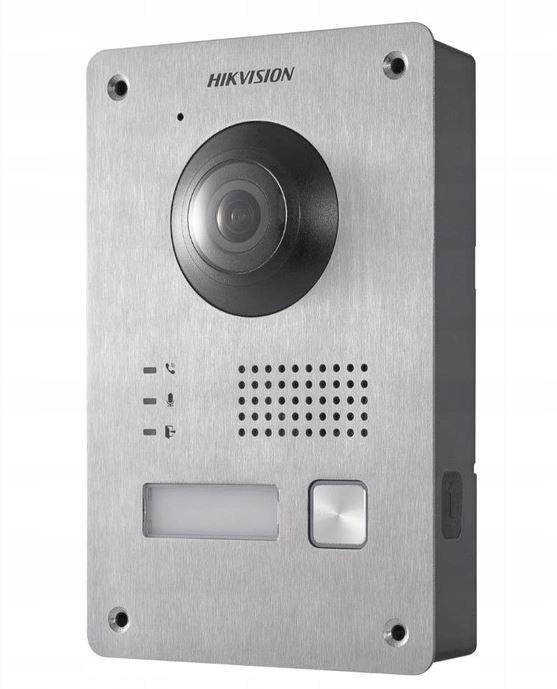 Kit de Vidéophone Hikvision DS-KIS703Y-P