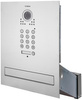 VIDOS S561D-SKM letterbox with integrated video intercom