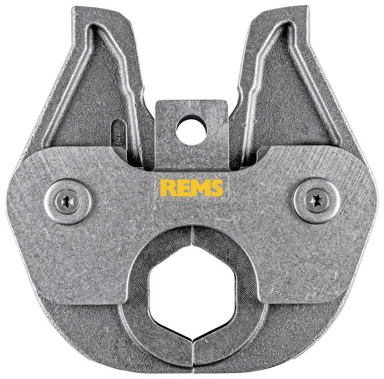 Cęgi zaciskowe szczęki zaciskowe do rur V 42 mm stalowe ergonomiczne