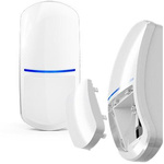 PIR motion detector wired SATEL SLIM-PIR indoor Grade 2 15x20 m 12 V DC