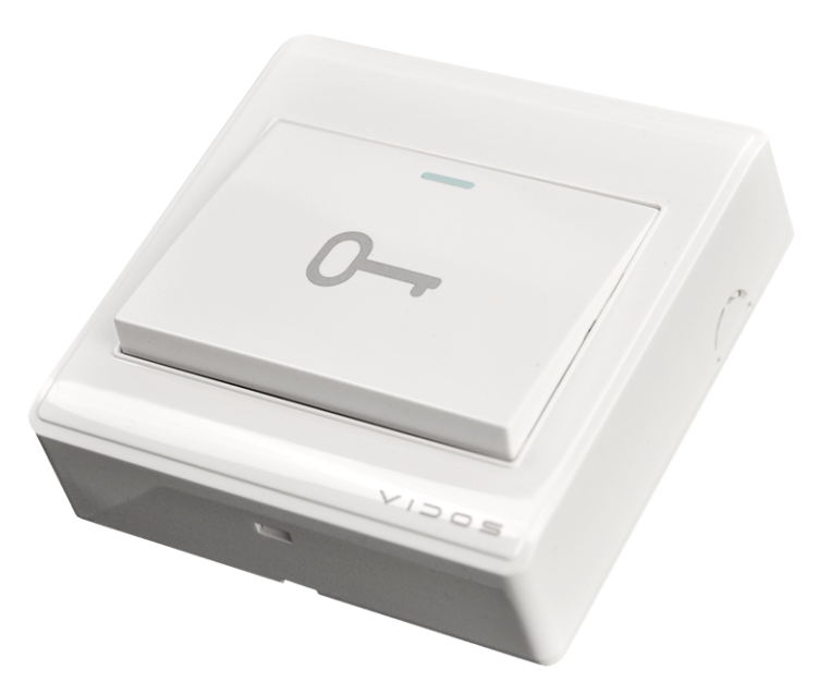 VIDOS Utgångsknapp OP07