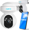 Reolink E1 Outdoor PTZ 5MP Wi-Fi LED IP Camera