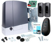 CAME BXV 4 SAFE ATOMO - set for sliding gates up to 400 kg (TOP remote controls)