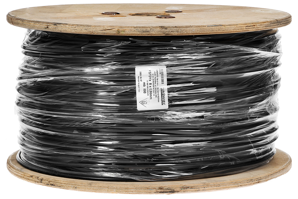 XSTDYz 8x0,5 mm cablu cu barieră antideflagrantă