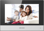HIKVISION videó ajtóbejárati monitor DS-KH6320-WTE2 FEKETE