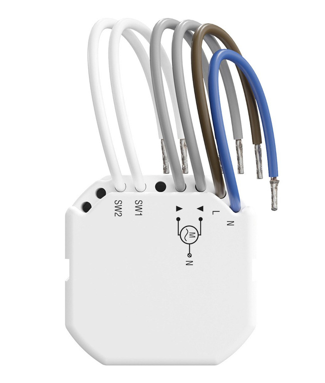 Controllore wireless per tapparelle e tende ARSC-200 Controllo automatico delle tende intelligenti