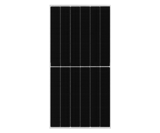 Photovoltaikmodul JA Solar 560 Wp Mono Percium 182 mm, 2x72 Stück, MC4/EVO2 Steckverbinder, Kabel 130 cm, Abmessungen 2278x1134x30, PV-Dichtigkeit.