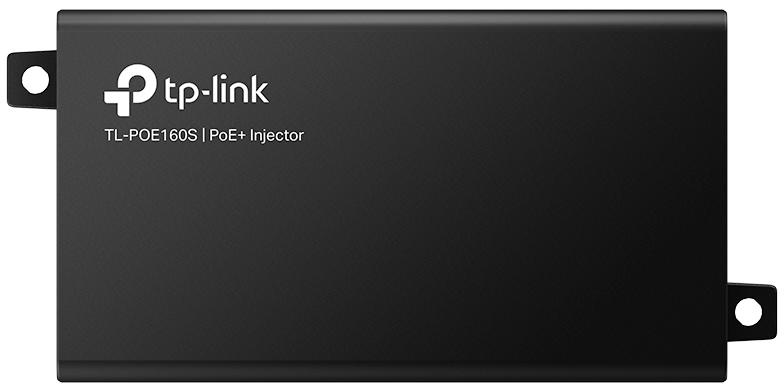 Strömförsörjningsadapter POE+ 48V TL-POE160S TP-Link IEEE802.3af/at Gigabit