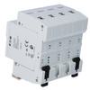 Surge arrester type 1+2 (class B+C) SPBT12-280/4