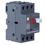 Motor circuit breaker GZ1E pushbutton drive I=0,63-1A box terminals