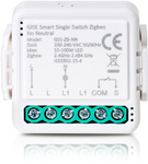 GISE Smart Single Relay Module (utan N) Zigbee | Tuya | GSS-ZB-NN