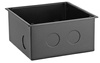 VTM79 Caja de empotrar para 1 módulo - Montaje empotrado