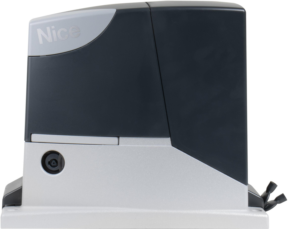 Set Nice Road 400 for sliding gates without photocells