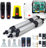 KIT KUSTOS ULTRA BT B40 para puertas batientes BFT 