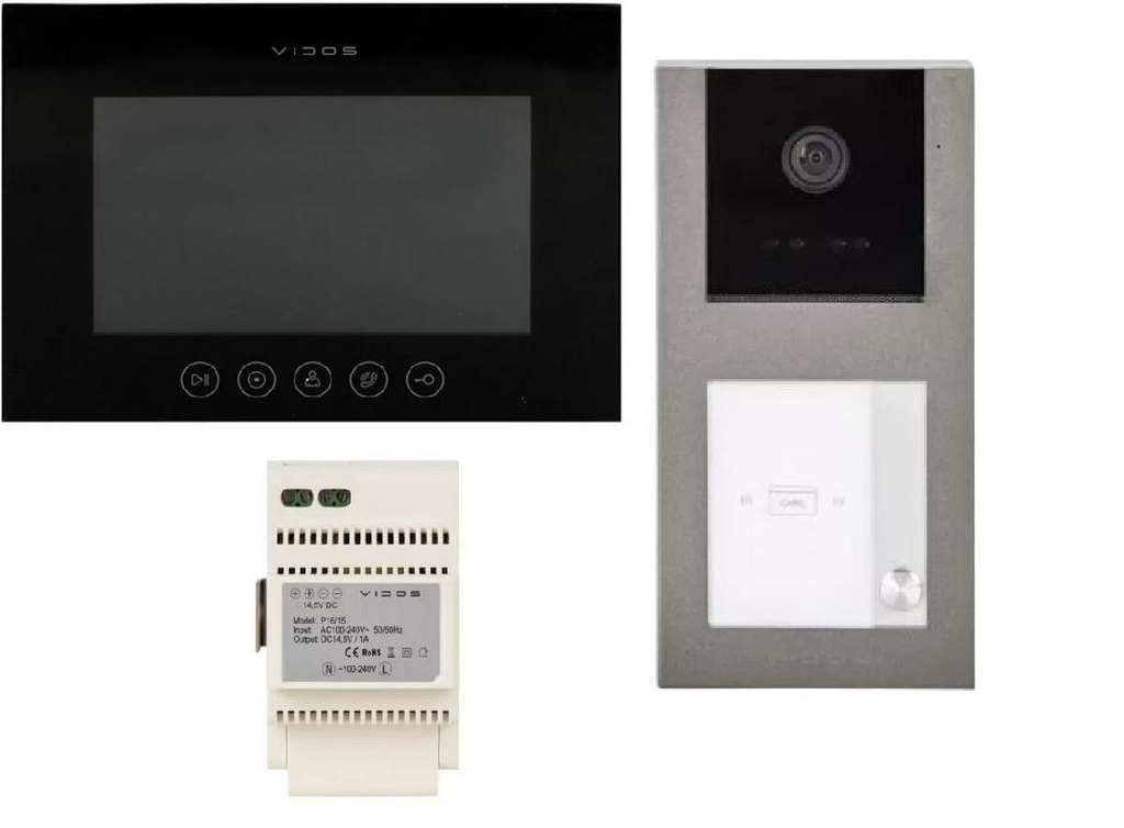 VIDOS VIDEOTELEFON X M11B-X/S11-1