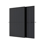 Photovoltaic module Trina TSM-430NEG9RC.27, 430W, VERTEX S+, half-cut, N-type, Bifacial, black frame, dual glass, 1762x1134x30