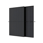 Module photovoltaïque Trina TSM-430NEG9RC.27, 430W, VERTEX S+, demi-cellule, de type N, bifacial, cadre noir, double vitrage, 1762x1134x30