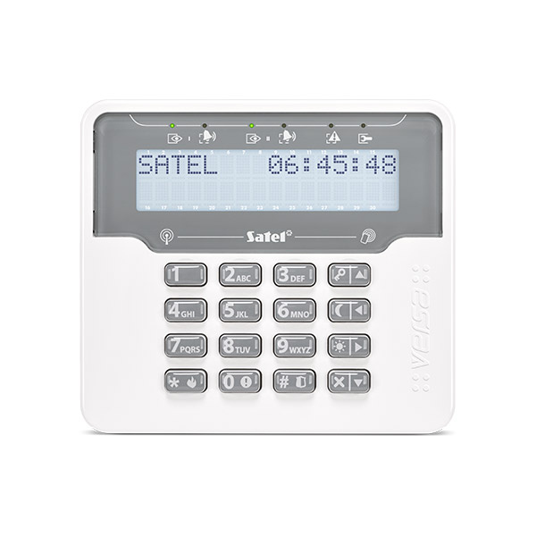 SATELLITEN-TASTATUR VERSA-KWRL2 DRAHTLOS