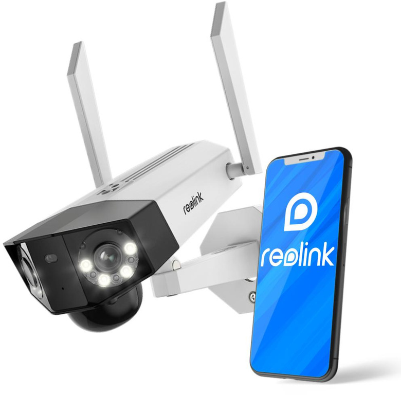 Reolink DUO 2 WiFi 6MP LED 30m IP Camera